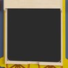 Flash Furniture Bright Beginnings Commercial Grade STEAM Wall Accessory Board, Magnetic Chalkboard MK-ME088002-GG